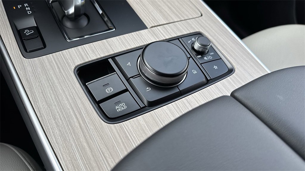 New 2025 MAZDA CX-70 Plug-In Hybrid w/ Premium Pkg image 54