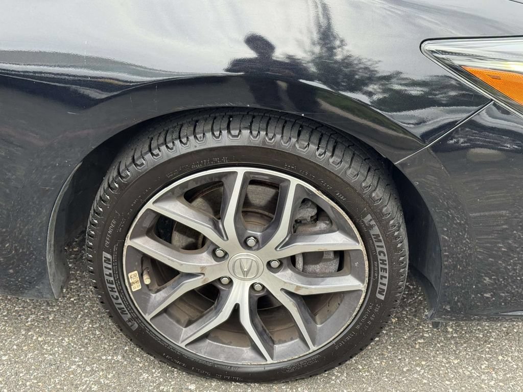 Used 2021 Acura ILX w/ Premium Package FWD image 8