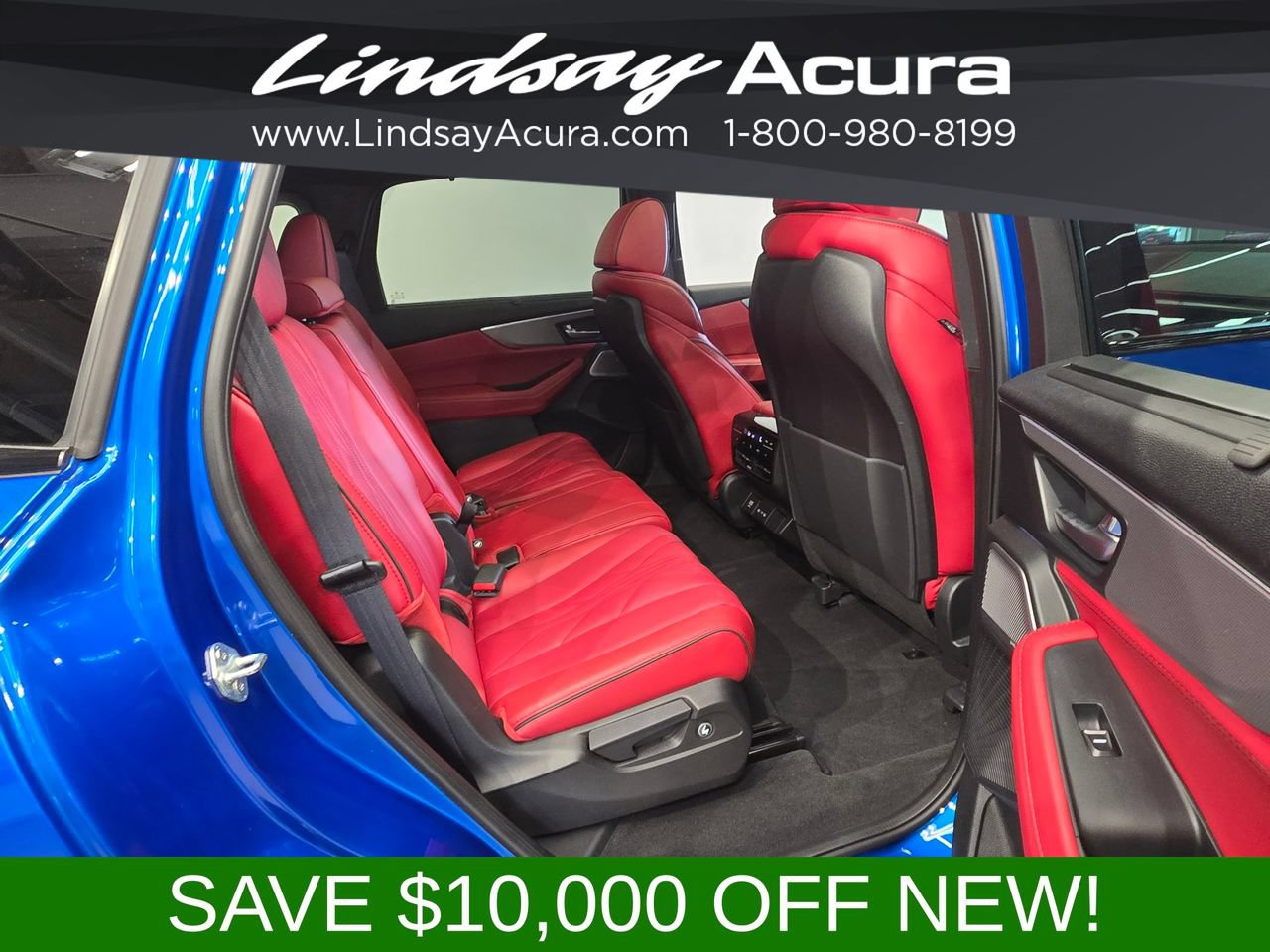 Used 2026 Acura MDX A-Spec w/ Advance Package AWD/4WD image 10