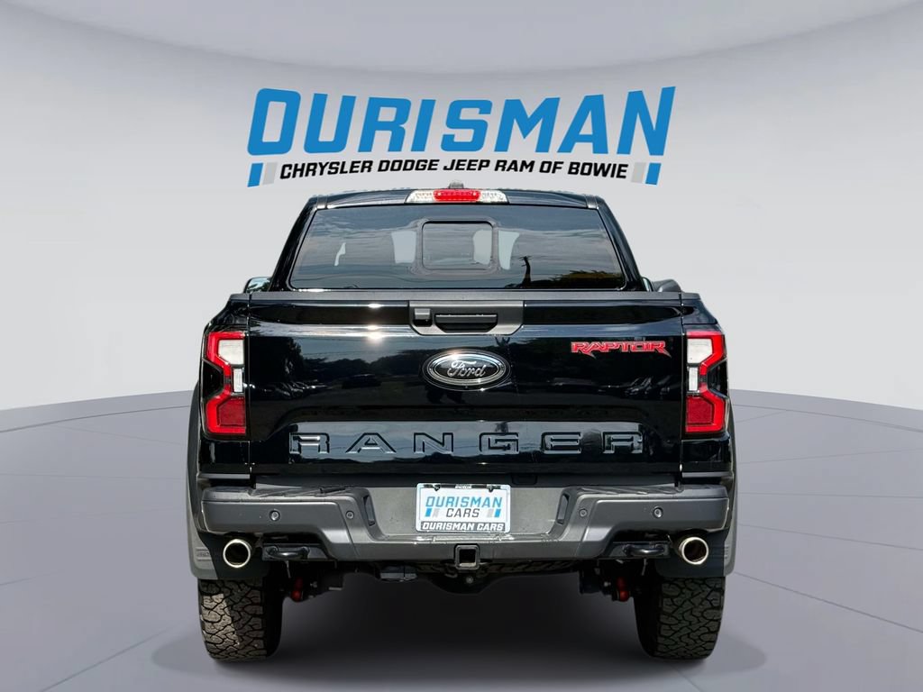 Used 2024 Ford Ranger Raptor AWD/4WD image 3