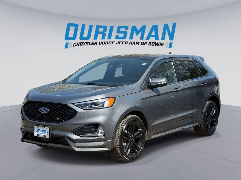 Used 2024 Ford Edge ST w/ Equipment Group 401A image 5