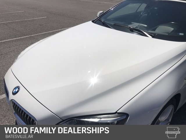 Used 2014 BMW 640i Convertible image 6