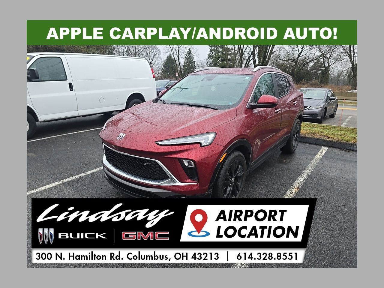 Used 2024 Buick Encore GX Sport Touring