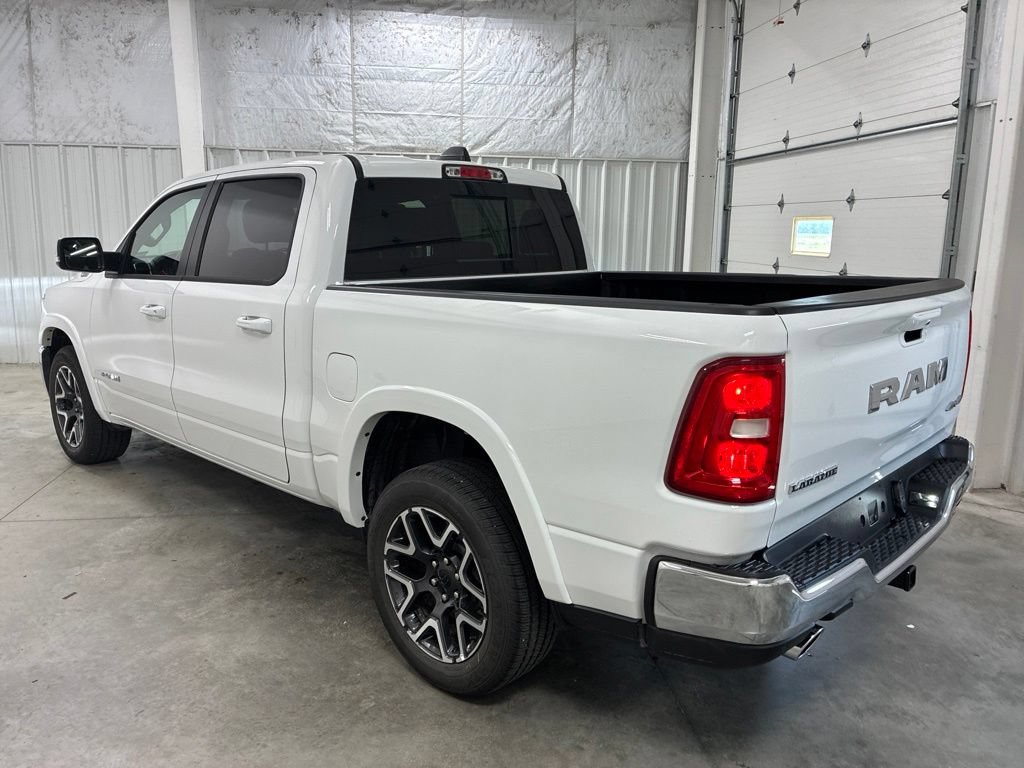Used 2026 RAM 1500 Laramie AWD/4WD image 24
