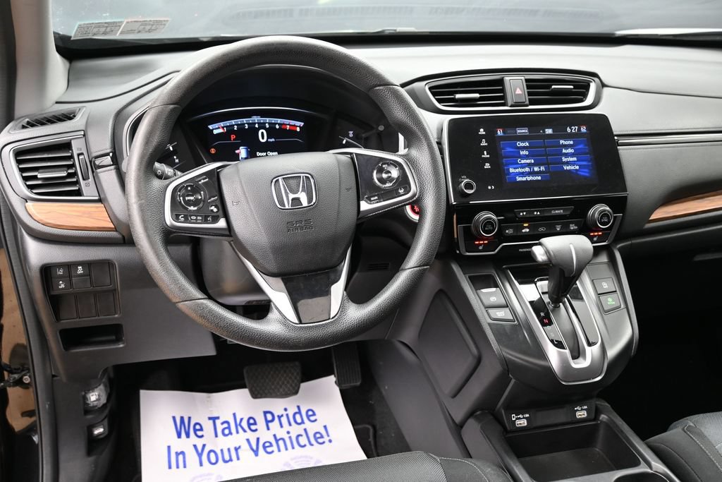 Used 2022 Honda CR-V EX image 25