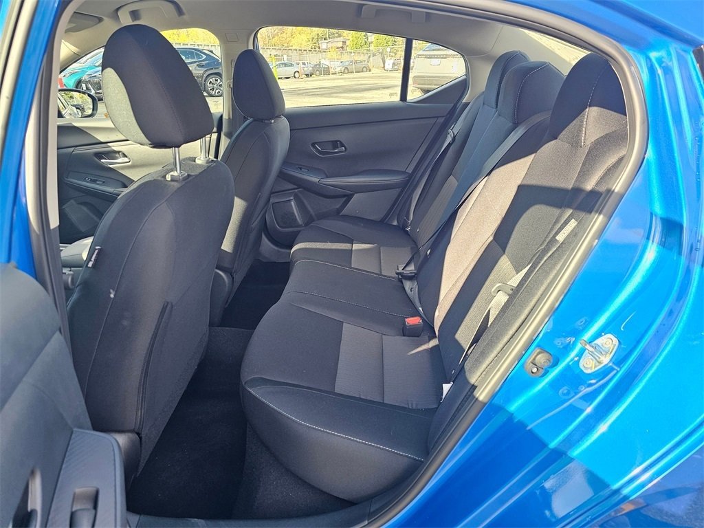 New 2025 Nissan Sentra SV w/ All-Weather Package image 20