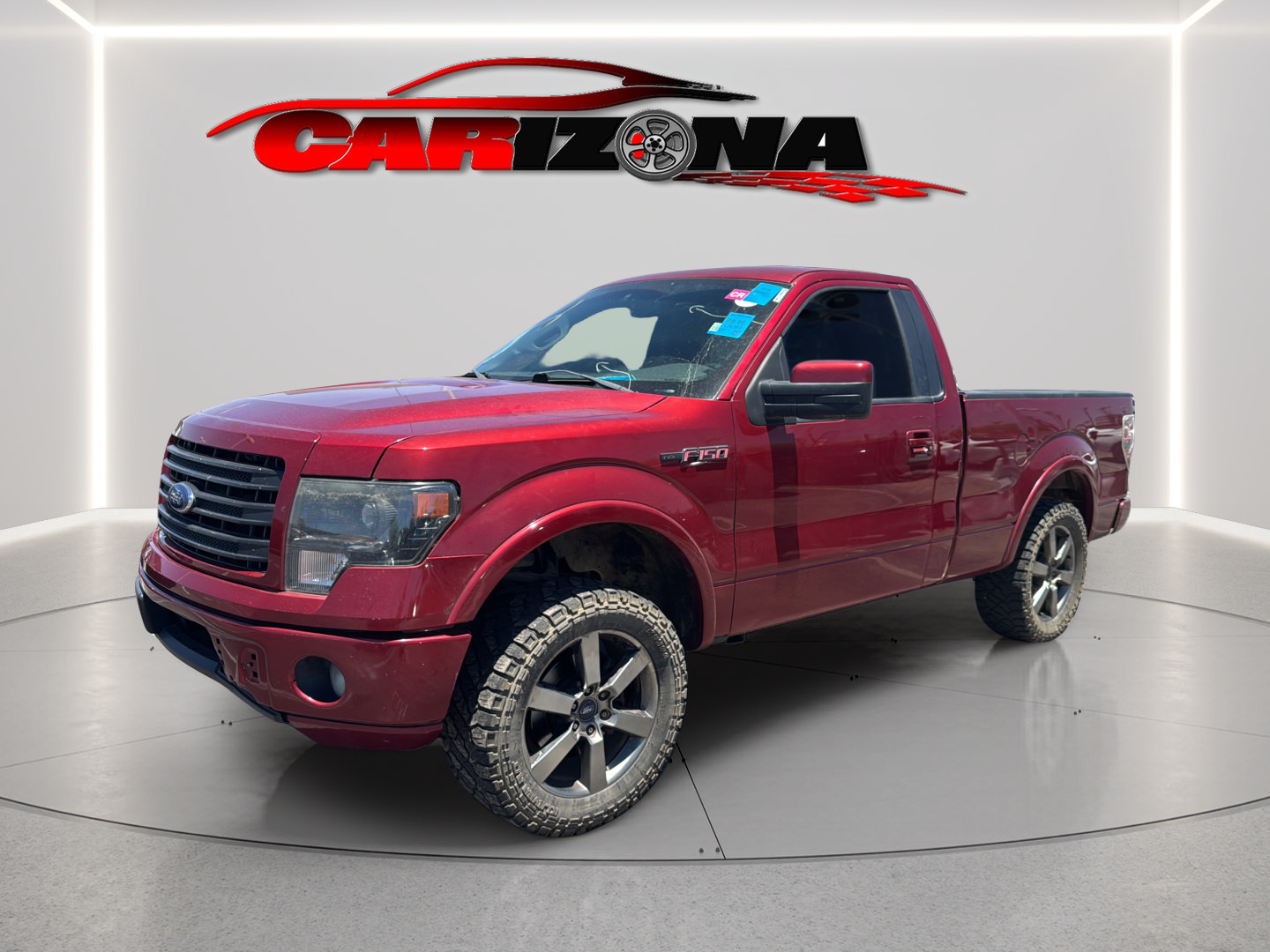 Used 2014 Ford F150 FX2 w/ FX Appearance Package RWD image 11