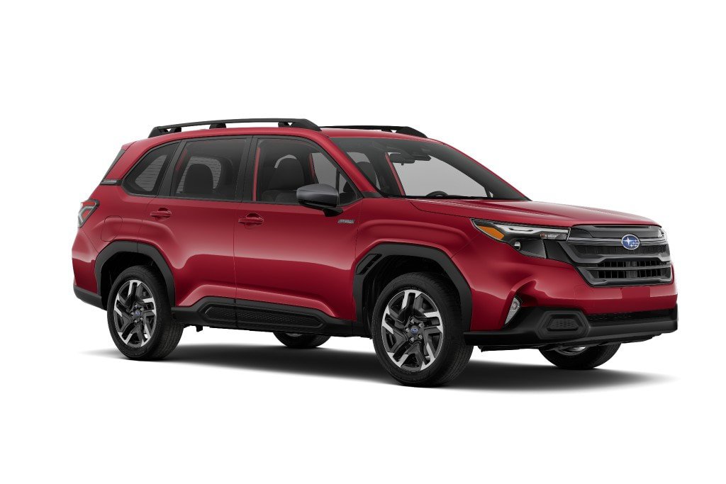 New 2026 Subaru Forester Premium AWD/4WD image 4