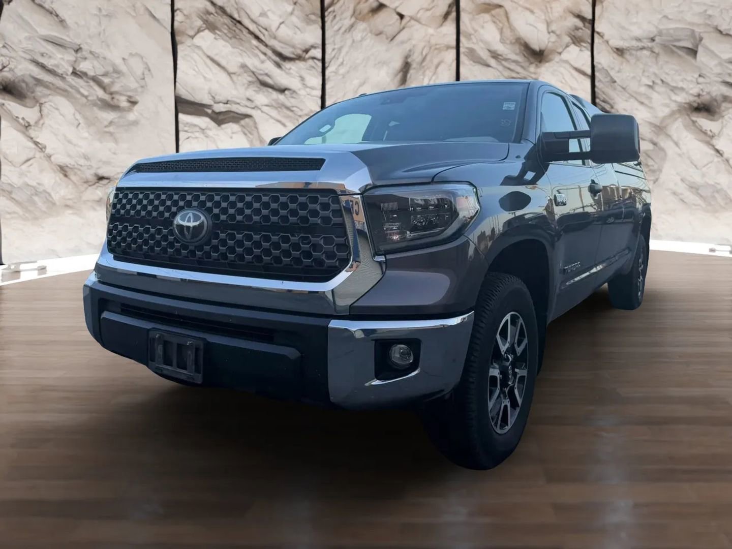 Used 2019 Toyota Tundra SR5 w/ TRD Off Road Package AWD/4WD image 2