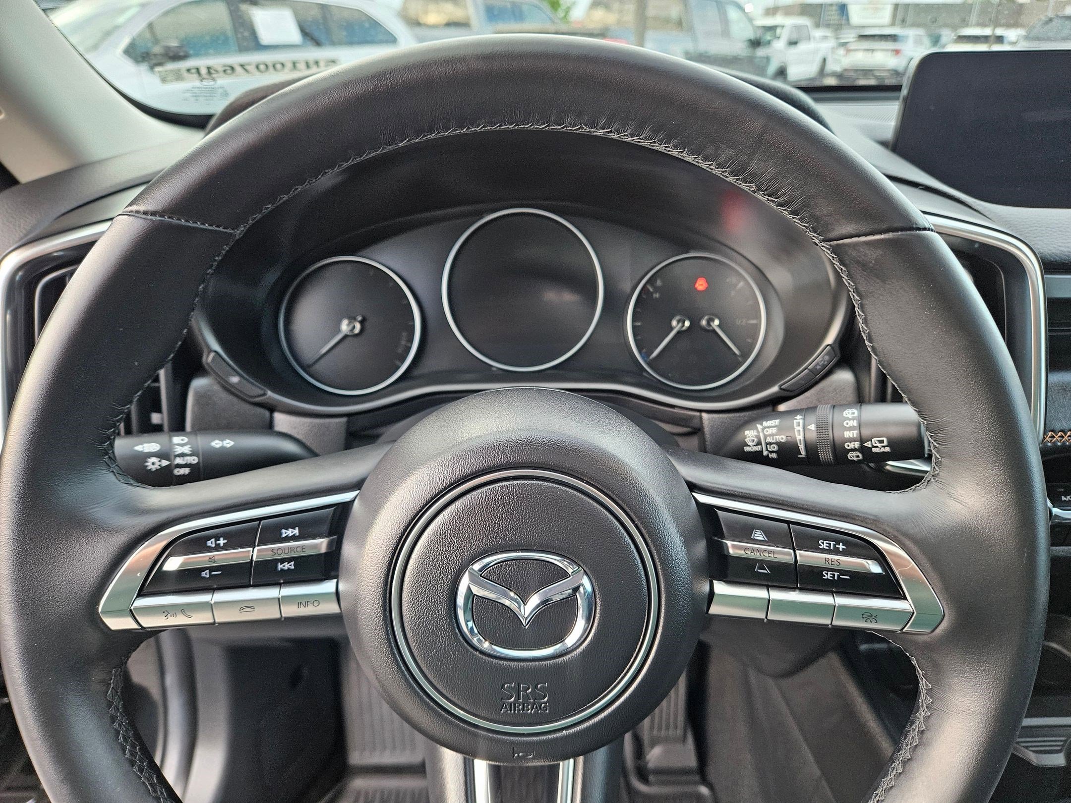 Used 2025 MAZDA CX-50 2.5 Hybrid w/ Weather Package image 24