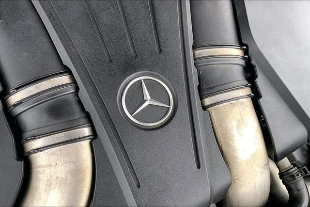 Used 2016 Mercedes-Benz S 550 4MATIC Sedan image 29