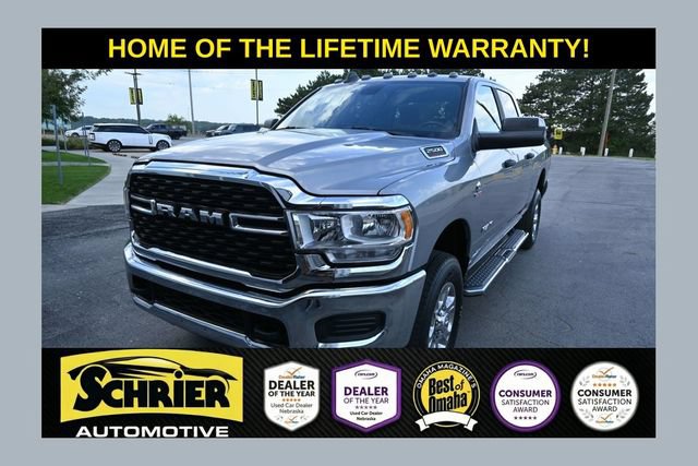 Used 2022 RAM 2500 Big Horn