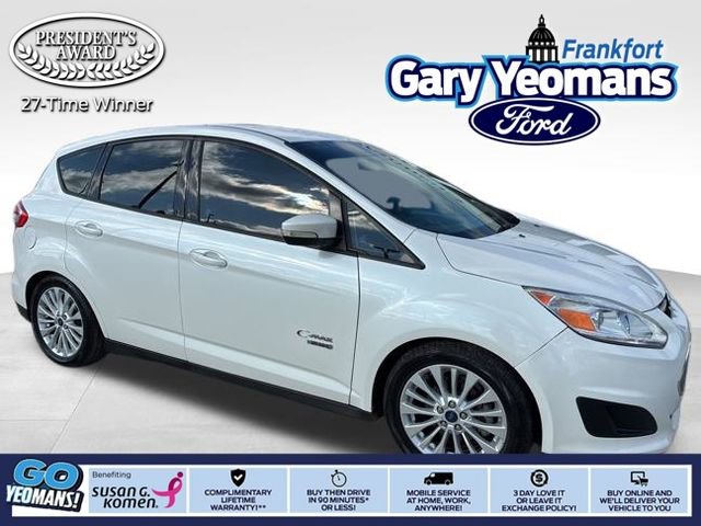 Used 2017 Ford C-MAX Energi SE w/ Equipment Group 402A image 1
