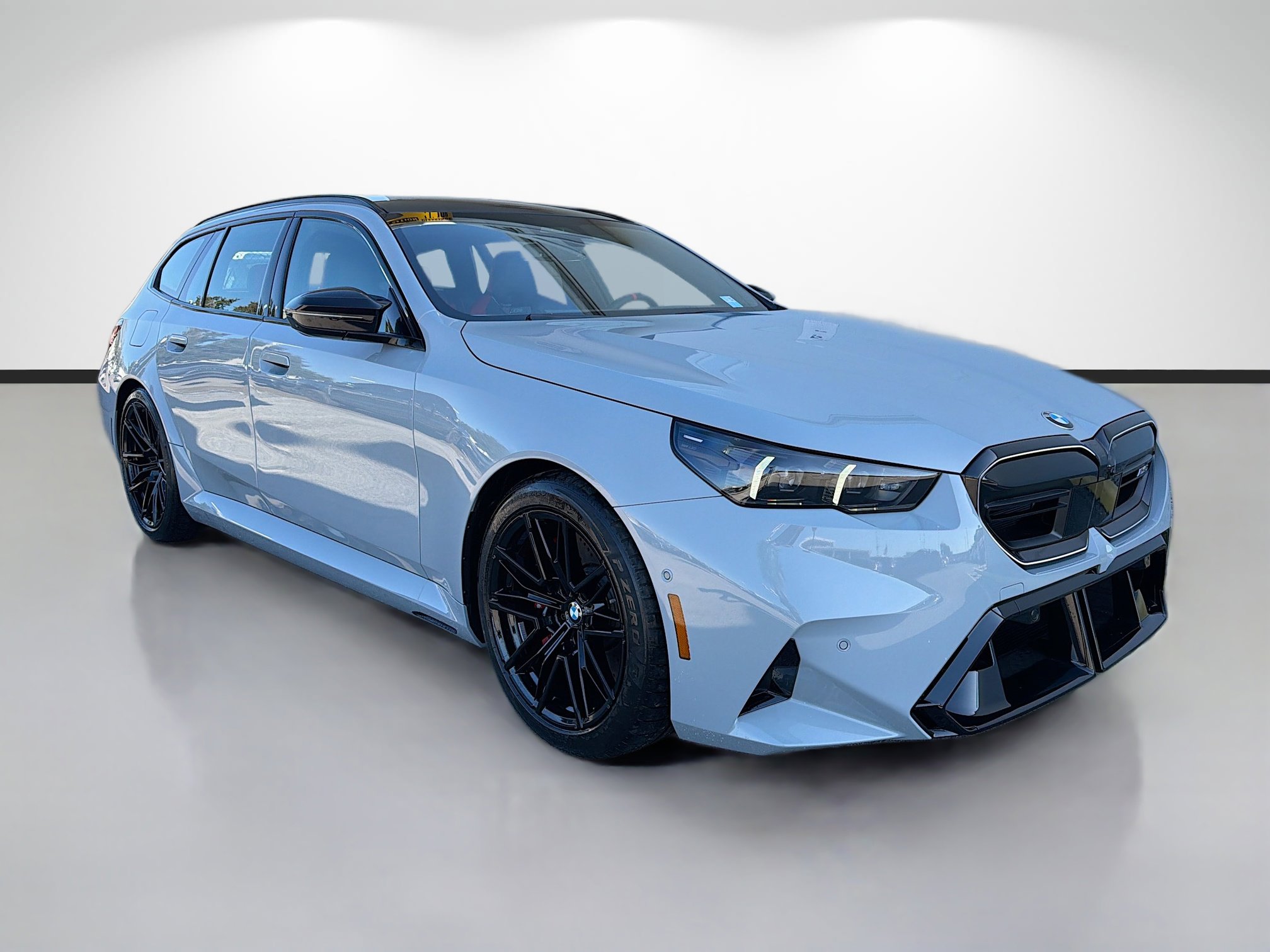 New 2026 BMW M5 Touring