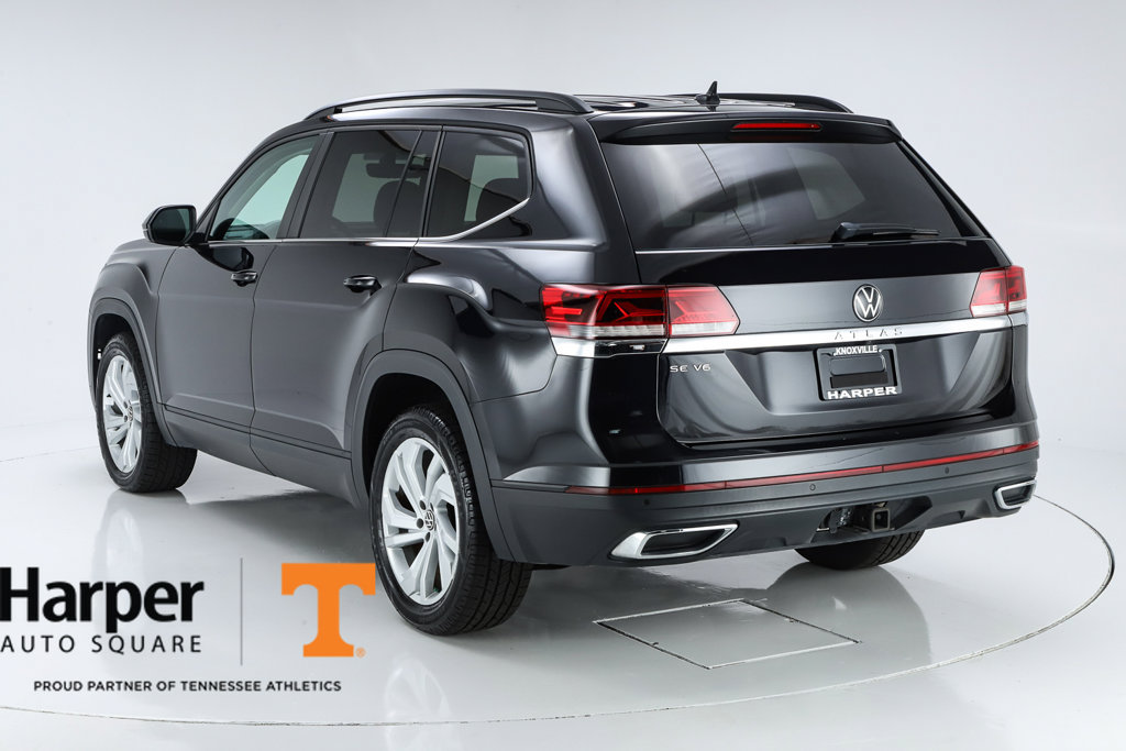 Used 2022 Volkswagen Atlas SE FWD image 7