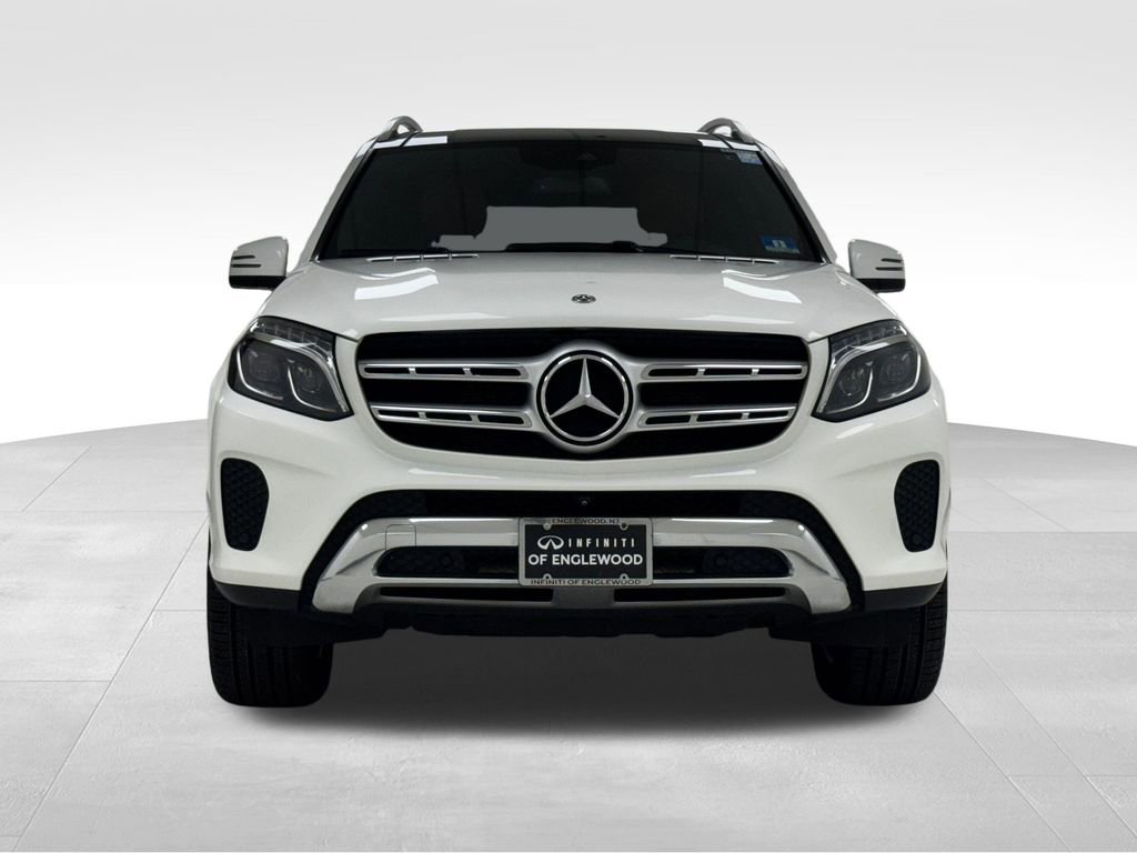 Used 2018 Mercedes-Benz GLS 450 4MATIC image 2