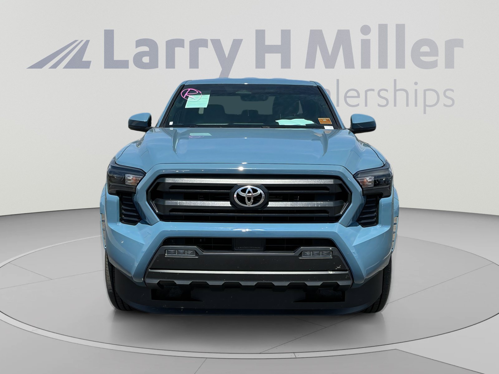 Certified 2026 Toyota Tacoma SR5 RWD image 8