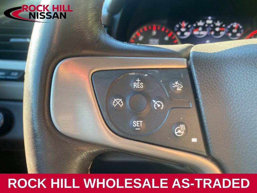 Used 2016 GMC Yukon Denali w/ Open Road Package image 20