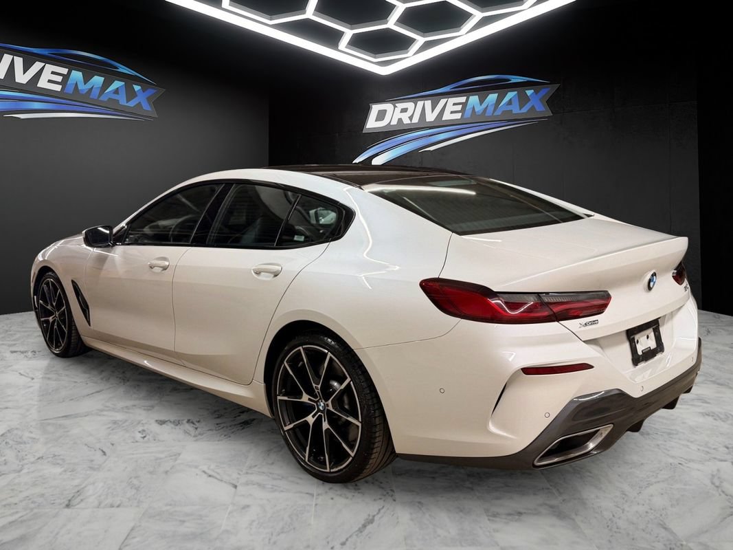 Used 2021 BMW 840i Gran Coupe xDrive w/ M Sport Package AWD/4WD image 7