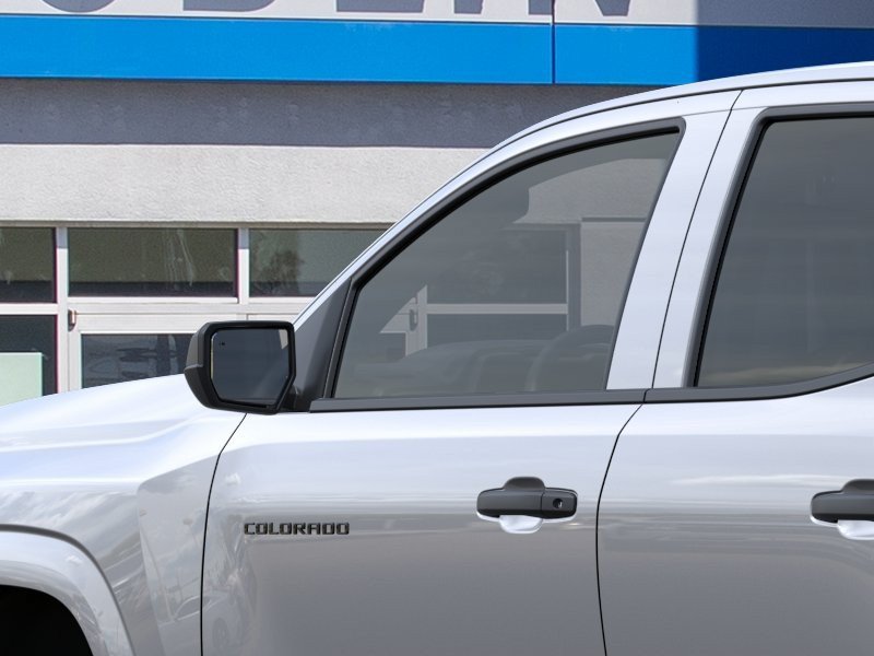New 2026 Chevrolet Colorado W/T w/ WT Custom Package RWD image 13