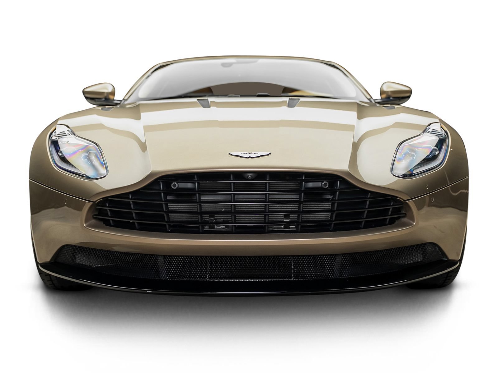 Used 2018 Aston Martin DB11 V12 RWD image 2