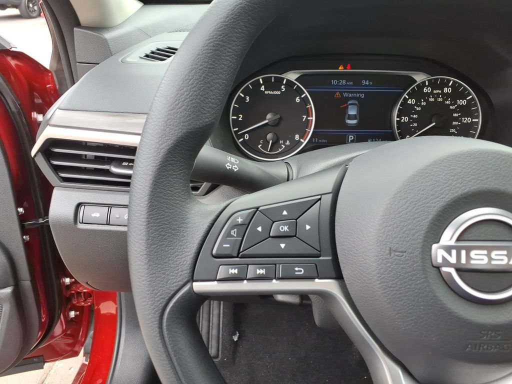 New 2026 Nissan Altima 2.5 SV AWD/4WD image 21