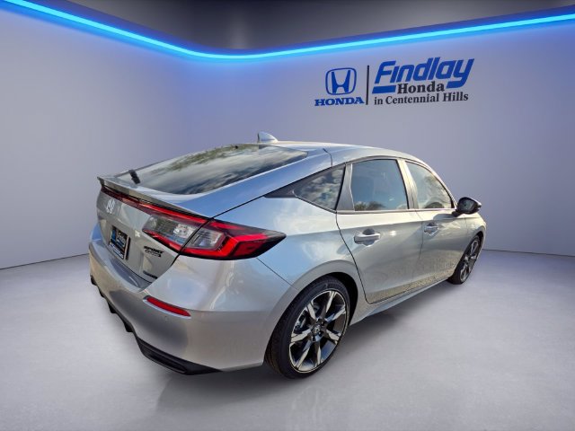 New 2026 Honda Civic Sport Touring image 4