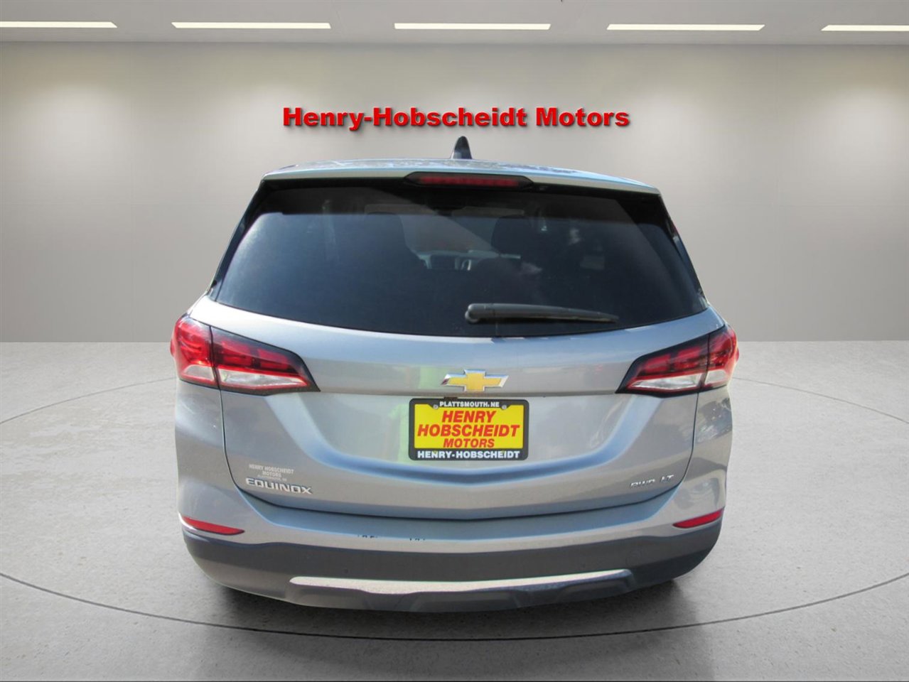 Used 2024 Chevrolet Equinox LT image 3