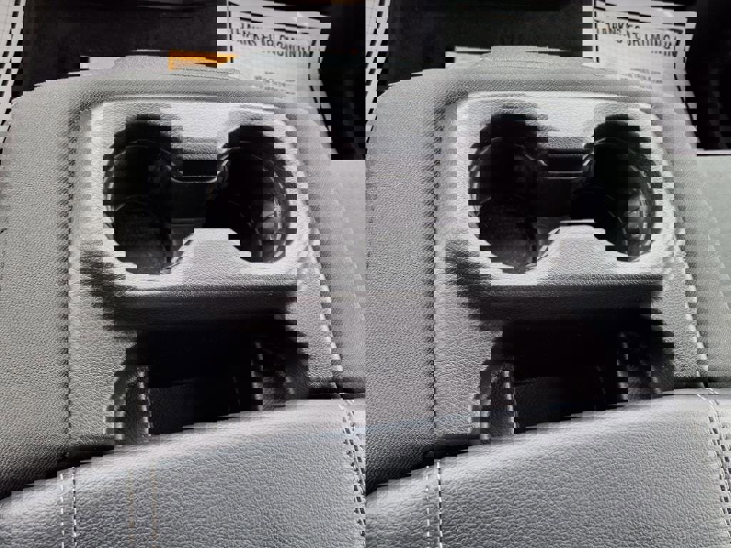 Used 2025 RAM 1500 Tradesman w/ Night Edition image 25