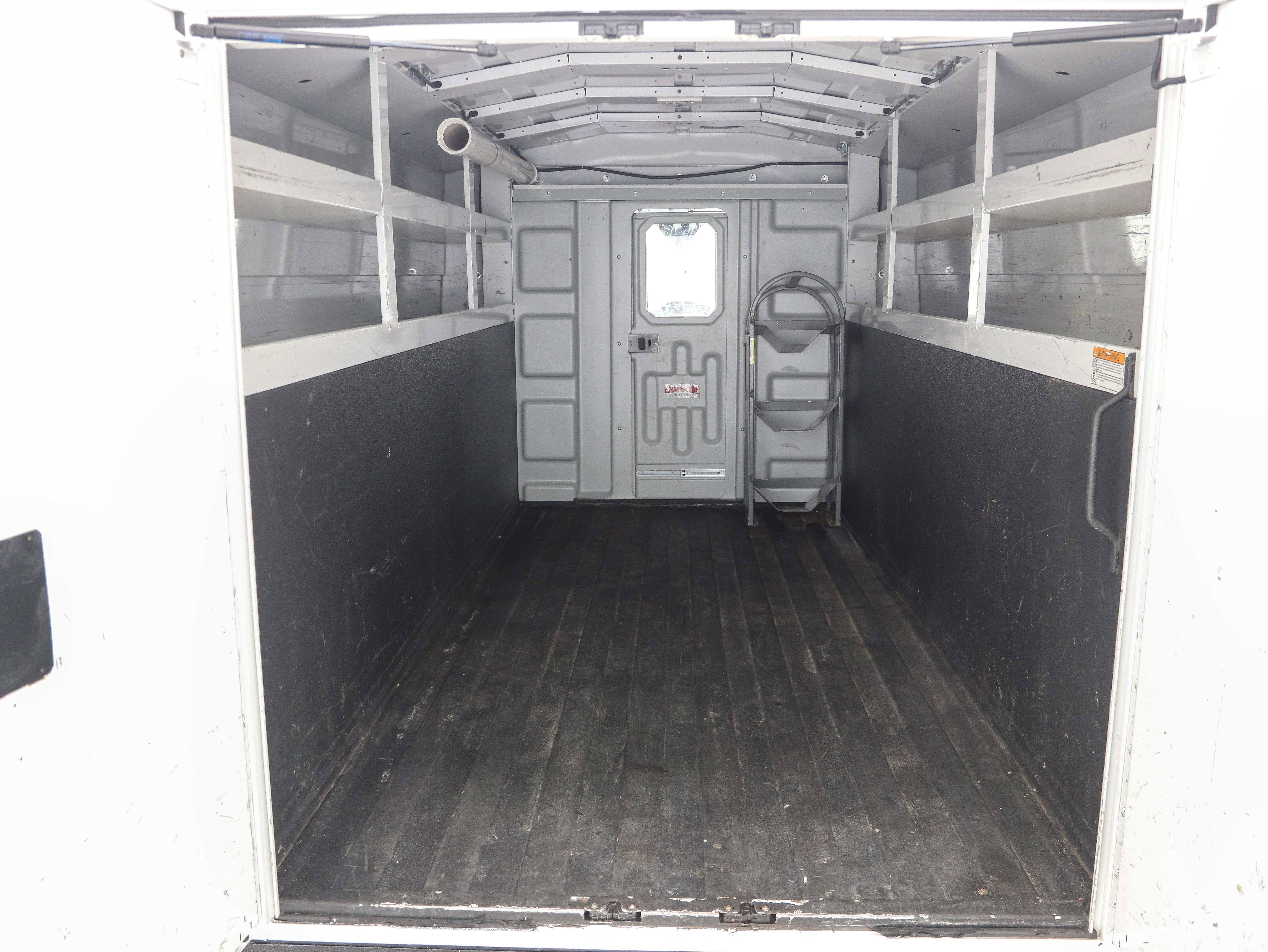 Used 2018 Ford Transit 350 138 w/ Interior Upgrade Package image 11