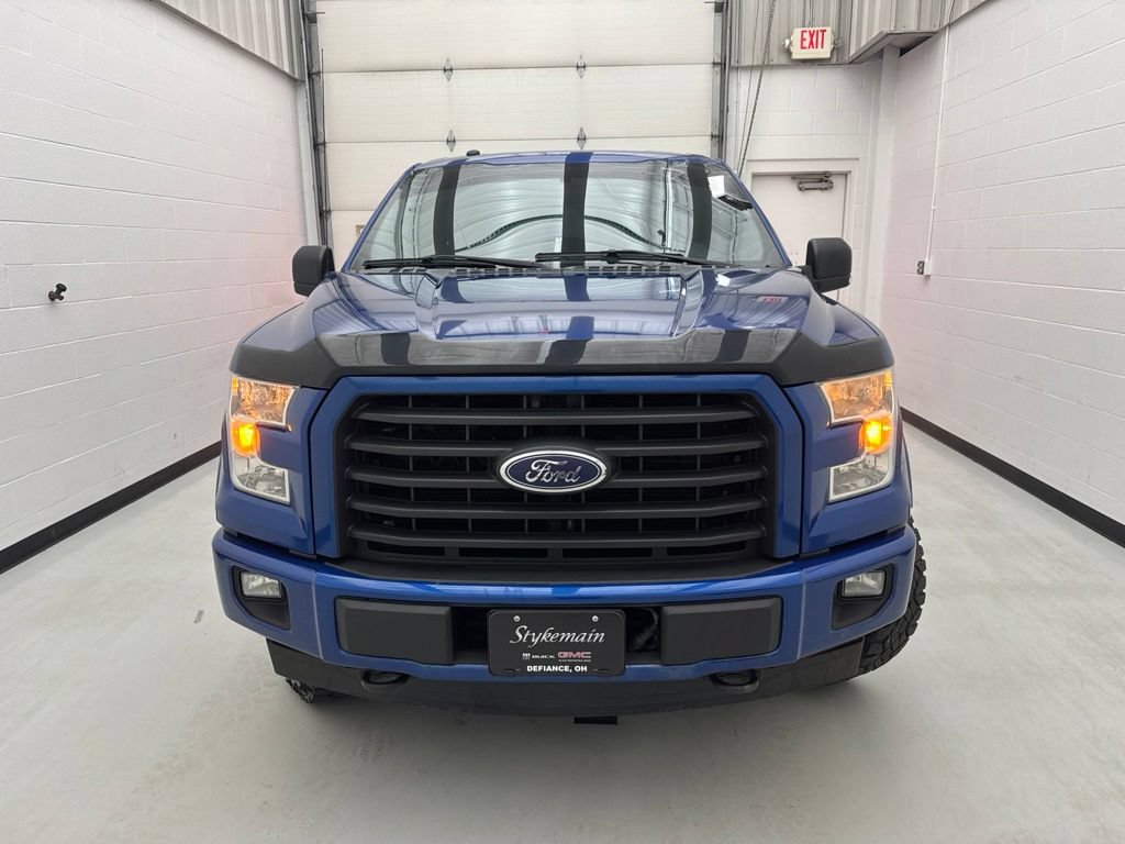 Used 2017 Ford F150 XLT w/ Equipment Group 302A Luxury AWD/4WD image 2