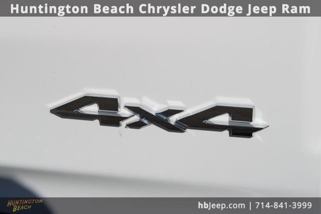Used 2026 RAM 1500 Big Horn AWD/4WD image 6