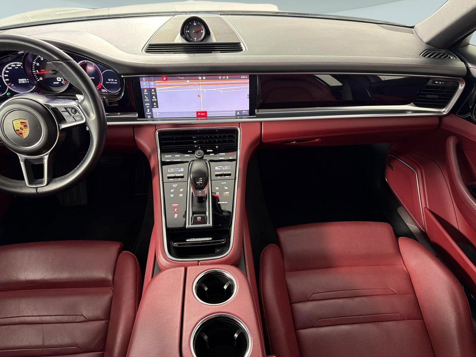 Certified 2019 Porsche Panamera image 17