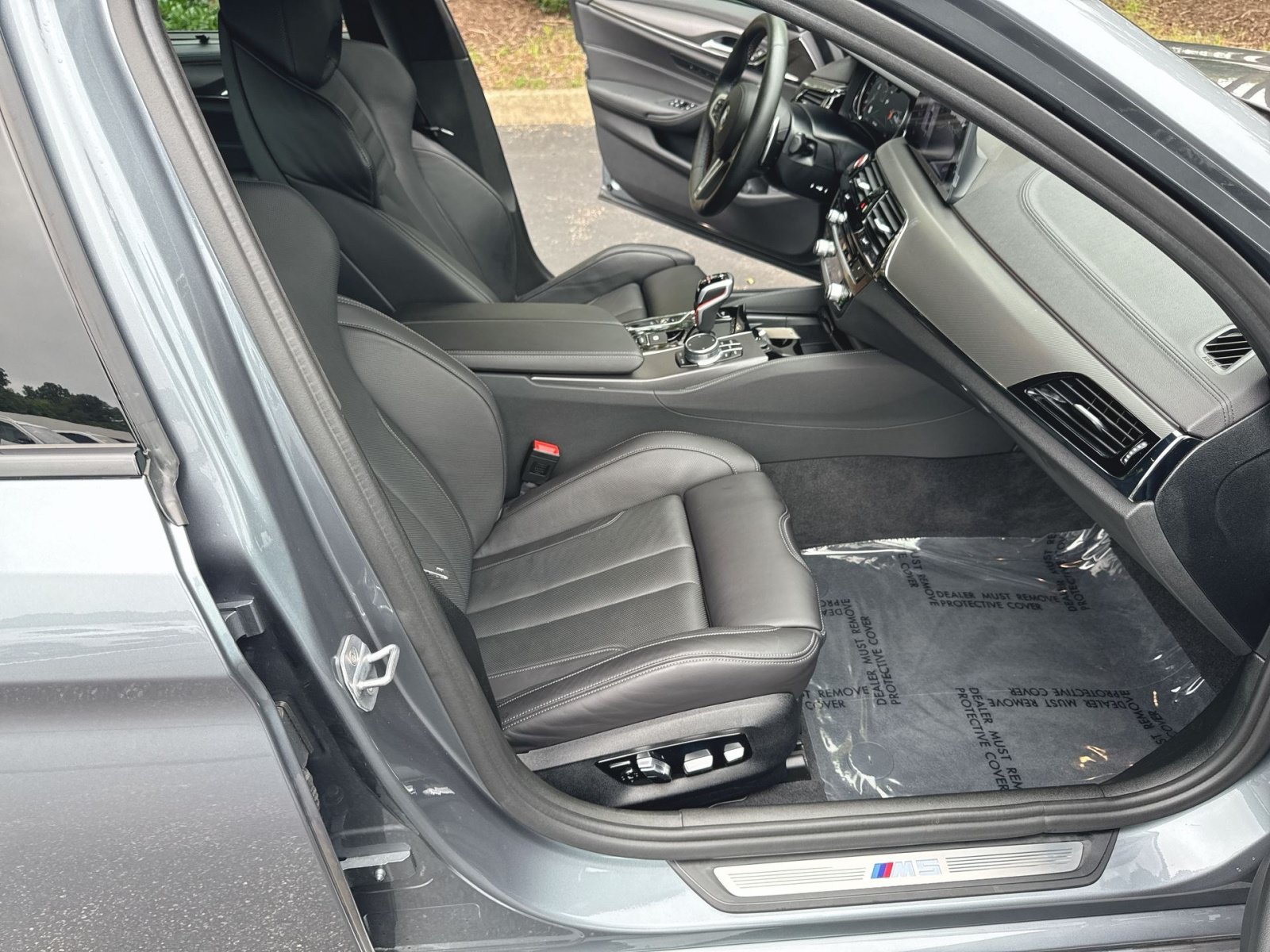 Used 2019 BMW M5 w/ Executive Package AWD/4WD image 30