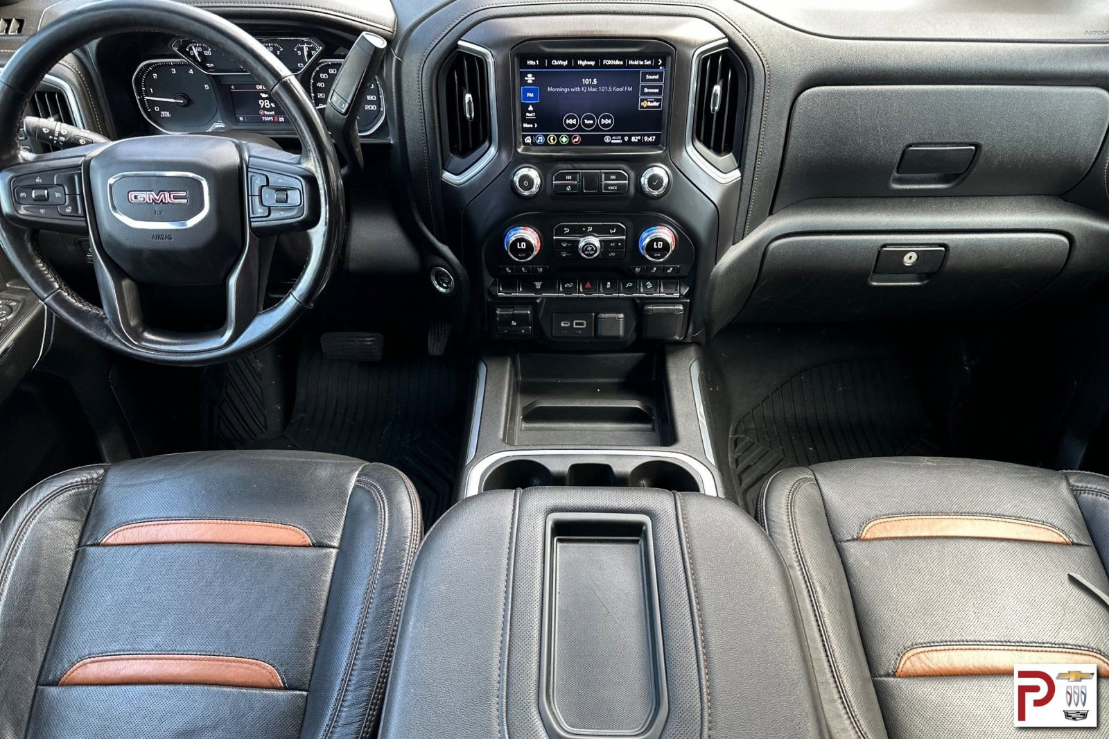 Certified 2021 GMC Sierra 3500 AT4 w/ Gooseneck/5TH Wheel Package image 16