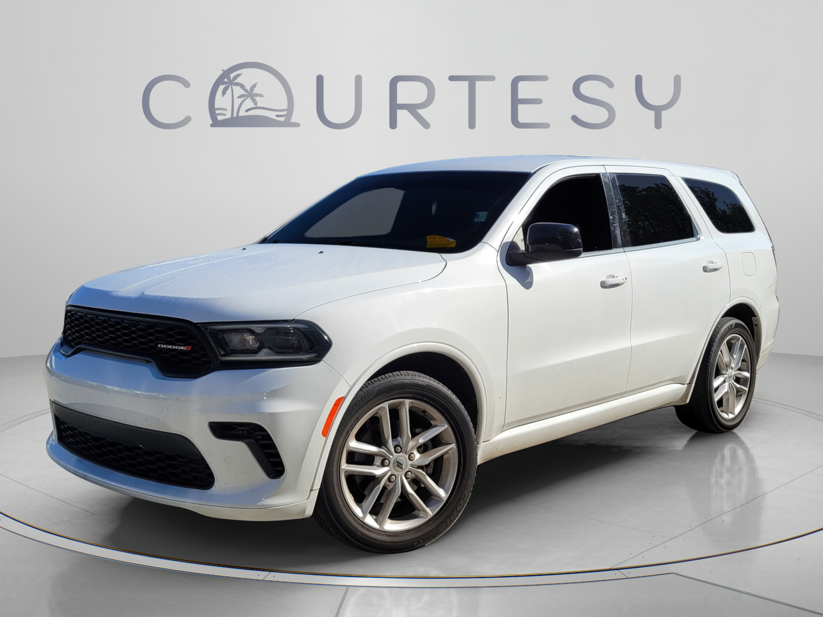 Certified 2023 Dodge Durango GT RWD image 1