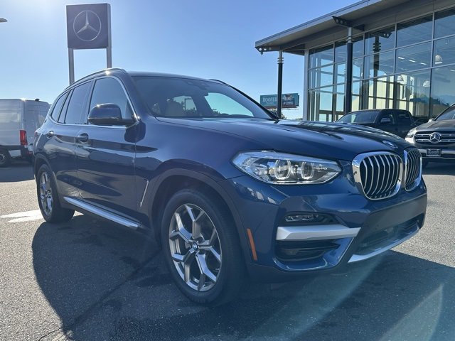 Used 2021 BMW X3 xDrive30i w/ Premium Package