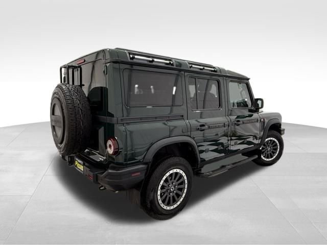 Used 2024 INEOS Grenadier Fieldmaster Edition image 7