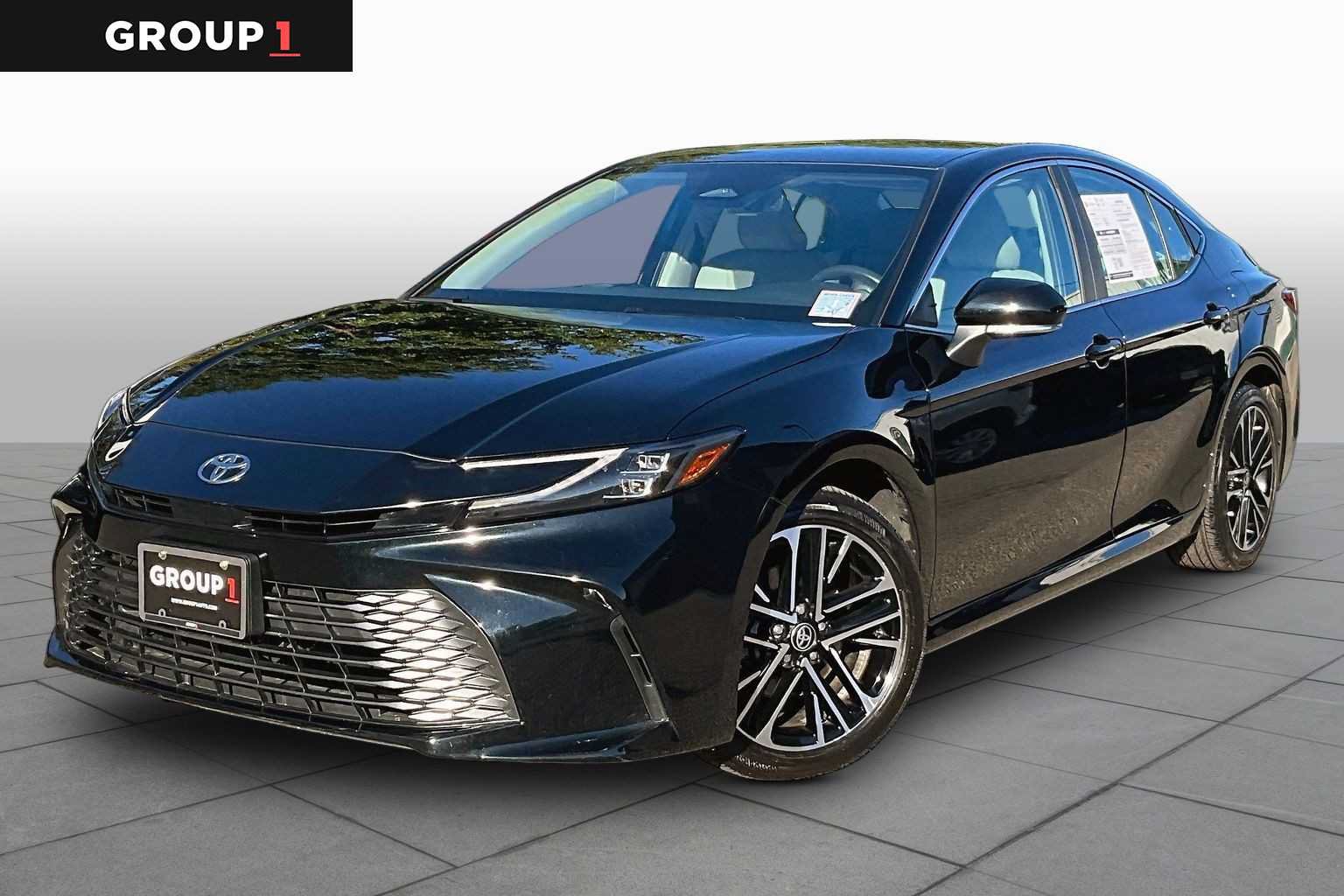 Certified 2025 Toyota Camry XLE