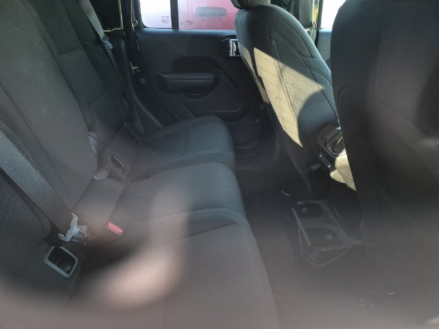 Used 2020 Jeep Gladiator Sport w/ Quick Order Package 24S AWD/4WD image 9