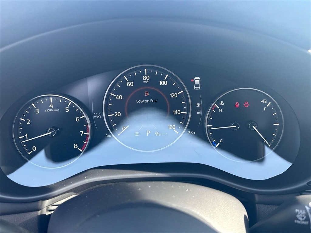 New 2026 MAZDA MAZDA3 s Sport image 18