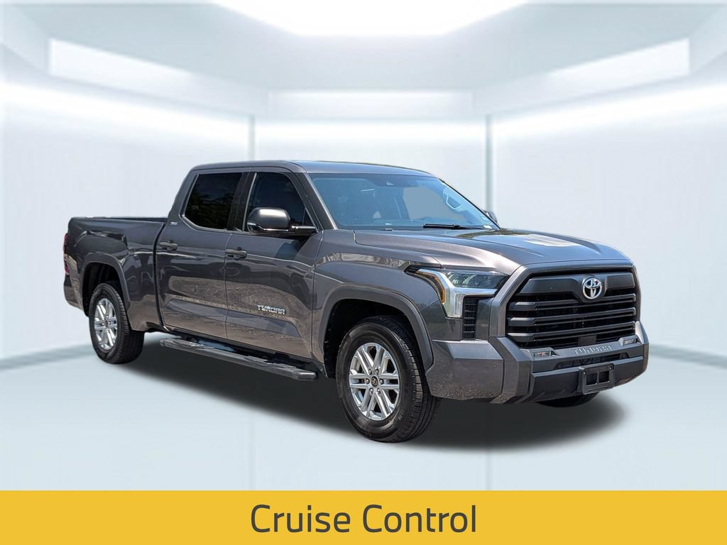 Used 2023 Toyota Tundra SR5 w/ SR5 Convenience Package RWD image 10