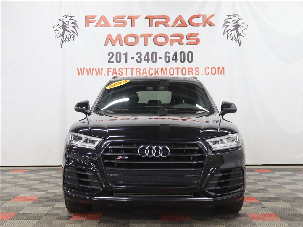 Used 2020 Audi SQ5 Premium Plus image 2