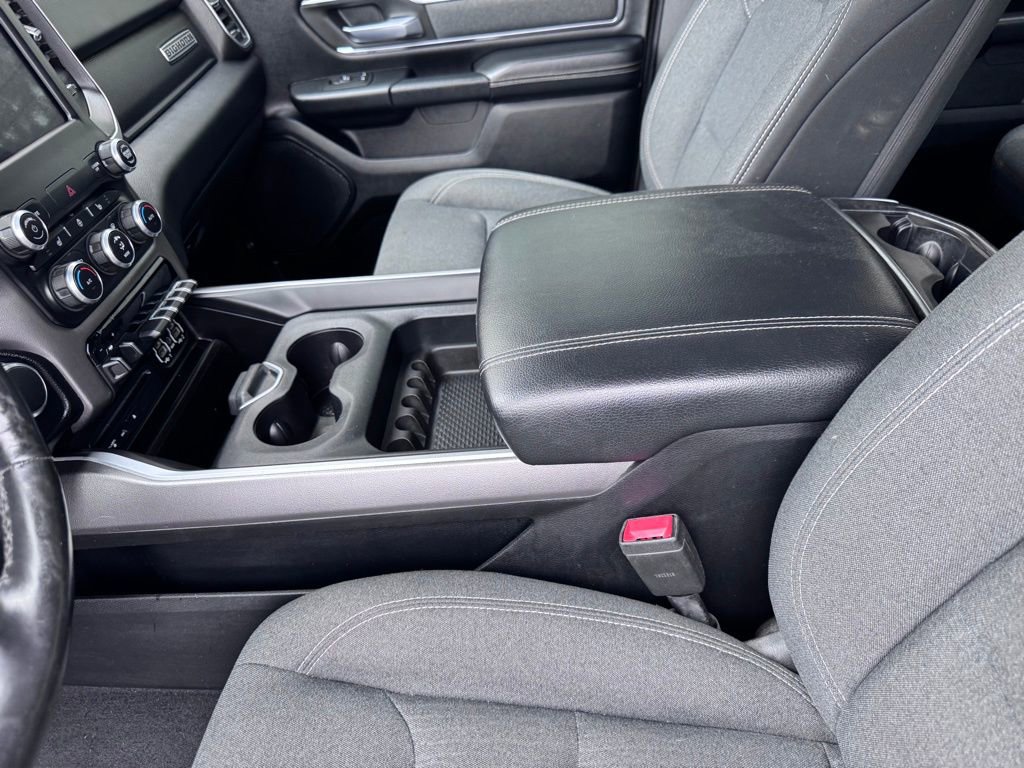 Used 2019 RAM 1500 Big Horn image 14