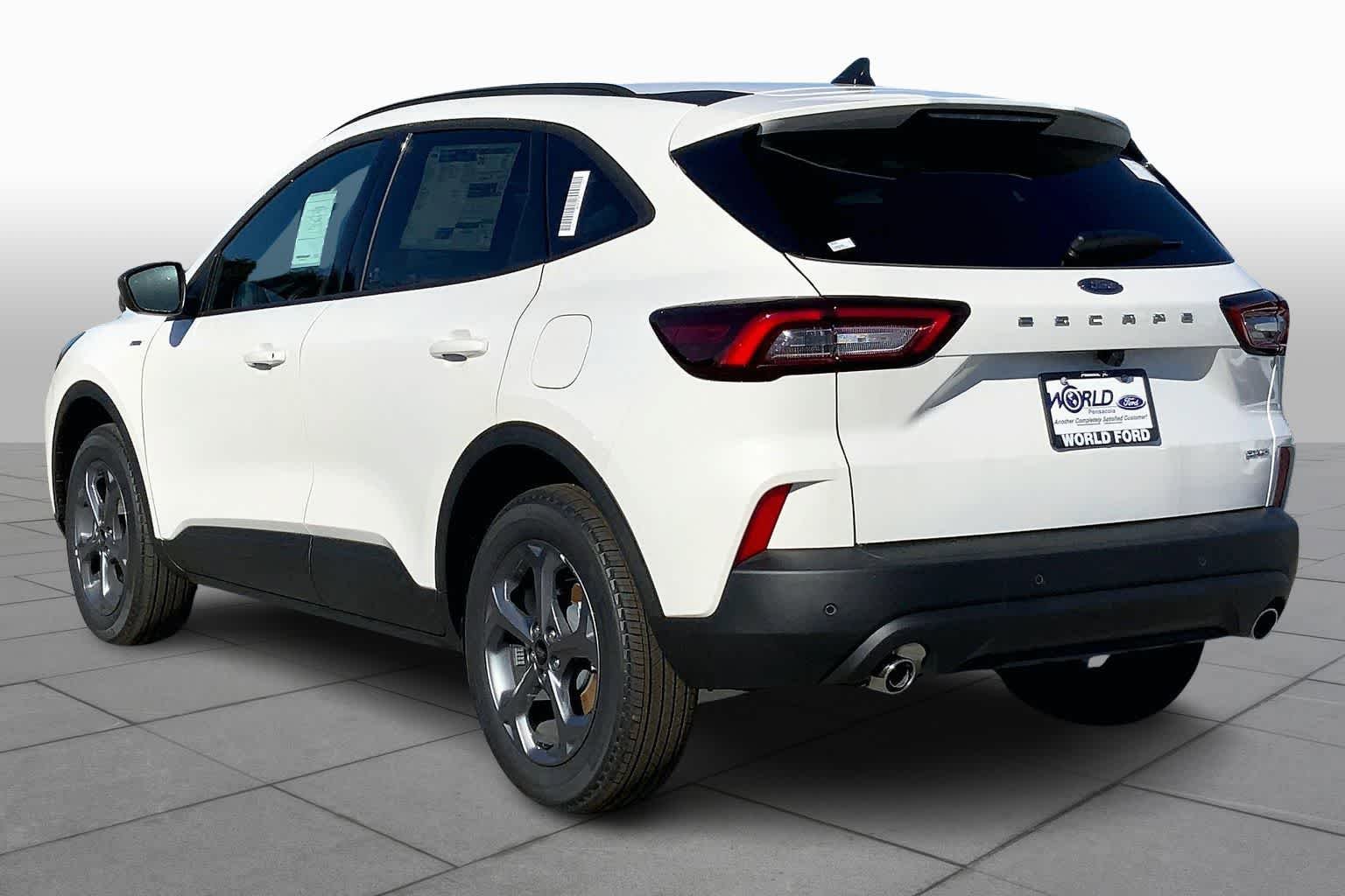New 2026 Ford Escape ST-Line w/ Tech Pack #1 FWD image 11