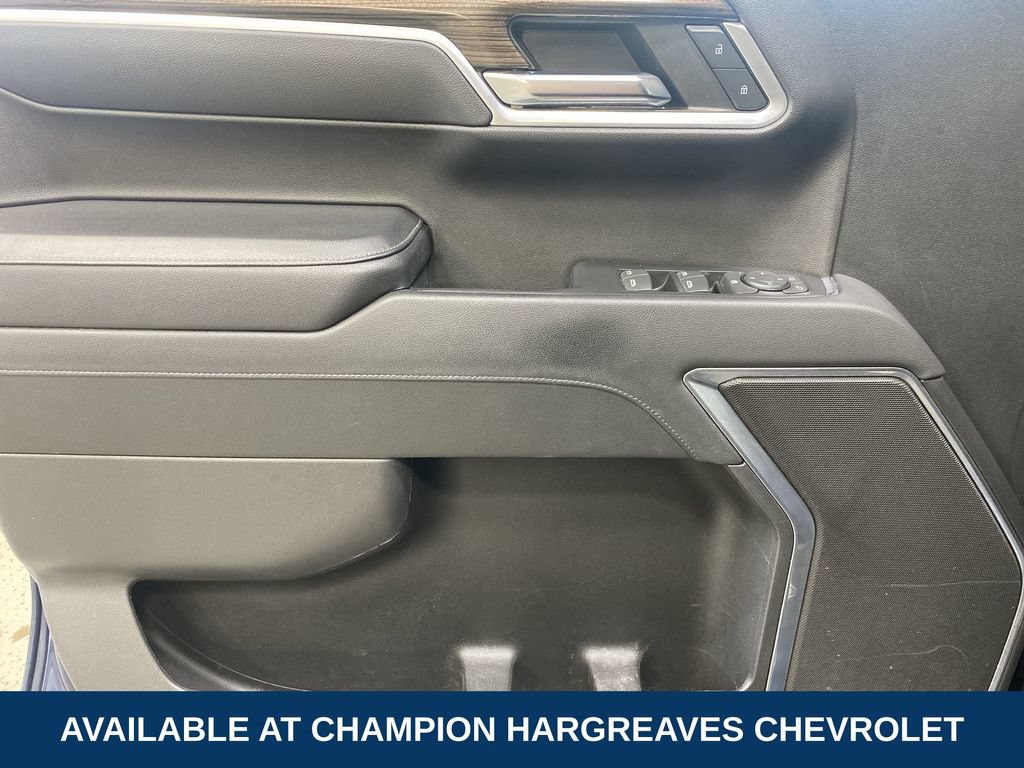 Certified 2022 Chevrolet Silverado 1500 LT AWD/4WD image 30