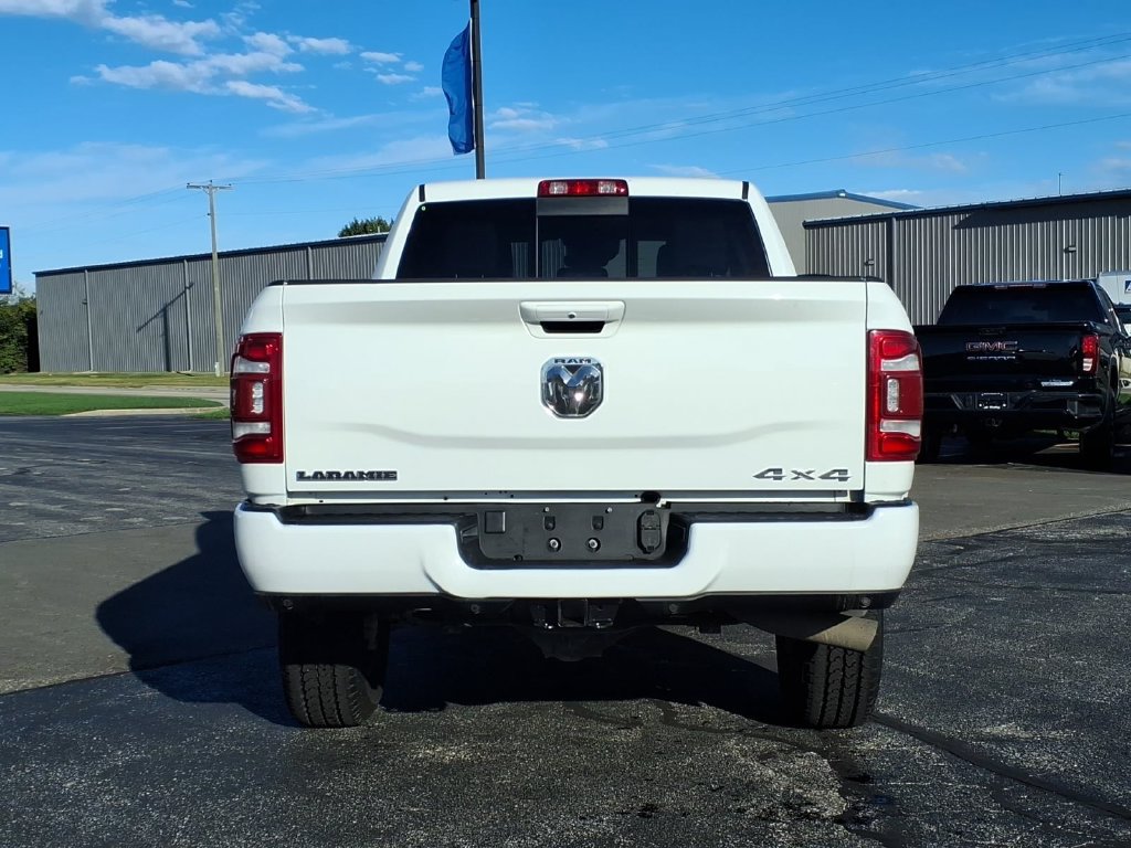Used 2024 RAM 2500 Laramie w/ Safety Group AWD/4WD image 12