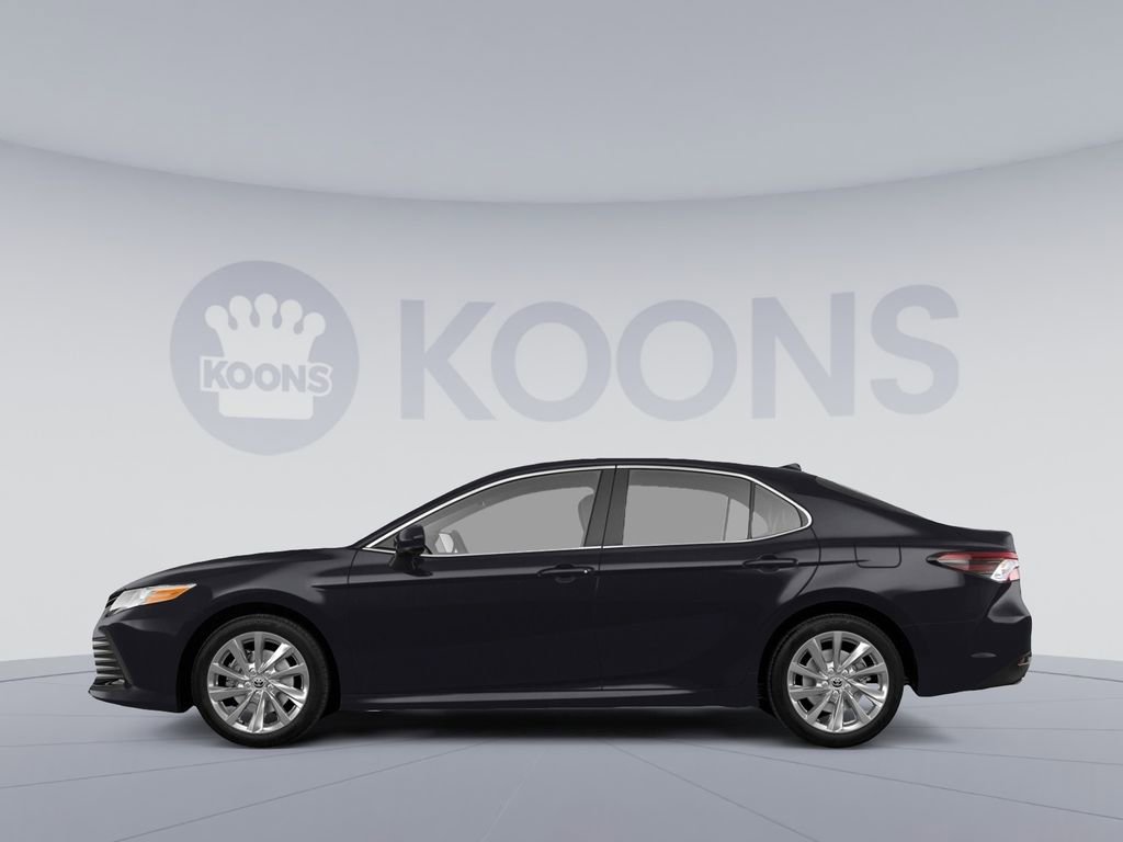 Used 2023 Toyota Camry LE w/ Cold Weather Package image 2