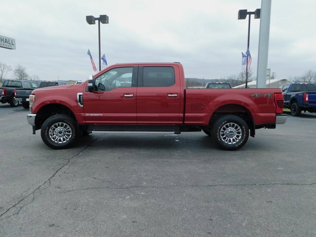 Used 2022 Ford F250 Lariat w/ Chrome Package image 5