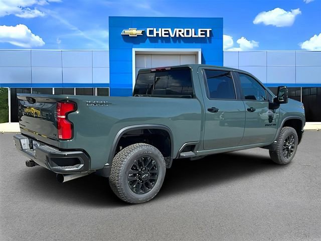 New 2026 Chevrolet Silverado 2500 LT w/ Trail Boss Package AWD/4WD image 3